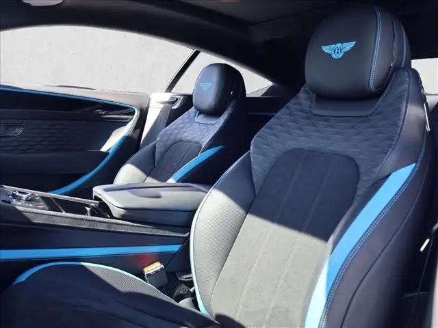 2025 Bentley Continental GT Speed