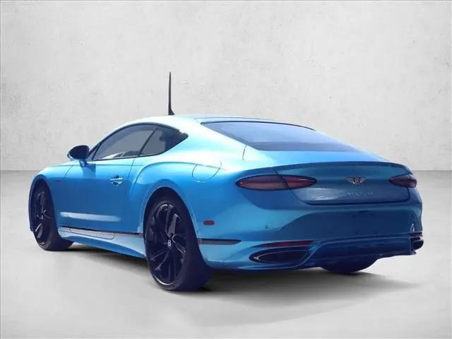 2025 Bentley Continental GT Speed
