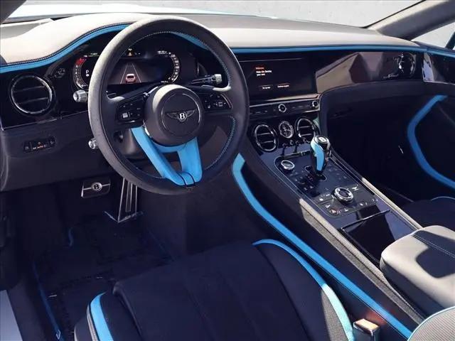 2025 Bentley Continental GT Speed
