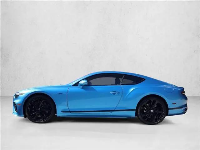 2025 Bentley Continental GT Speed