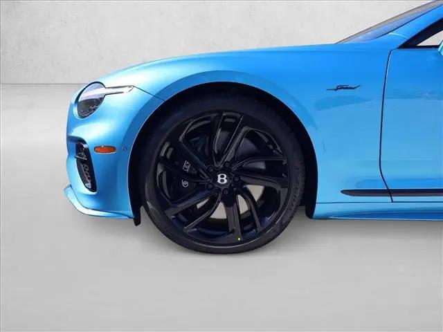 2025 Bentley Continental GT Speed