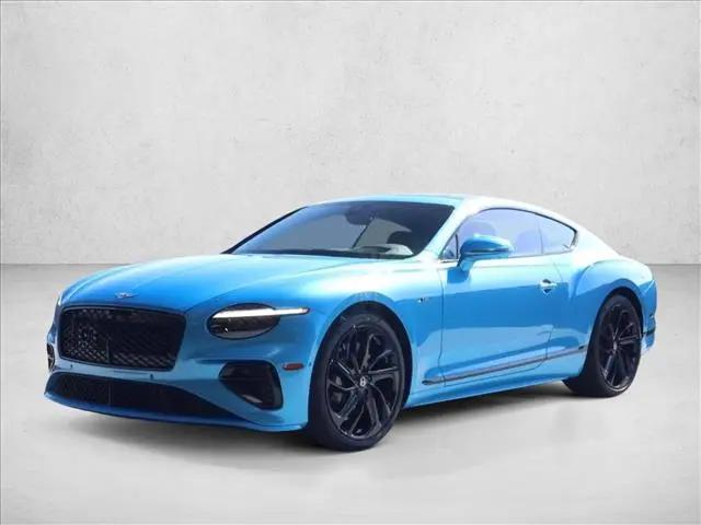 2025 Bentley Continental GT Speed