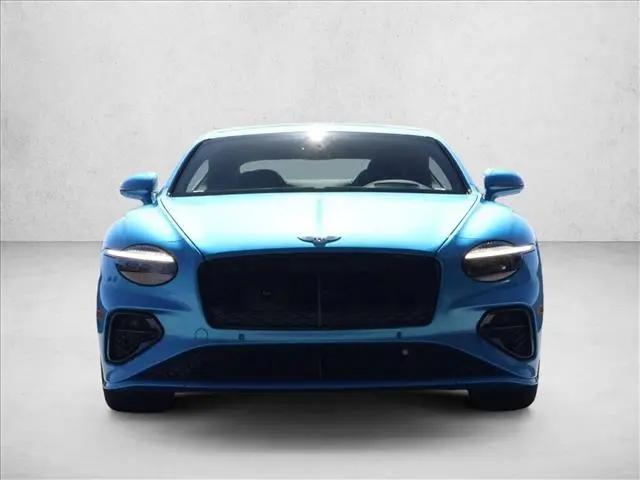 2025 Bentley Continental GT Speed