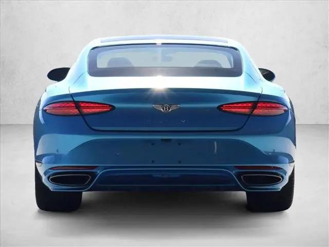 2025 Bentley Continental GT Speed