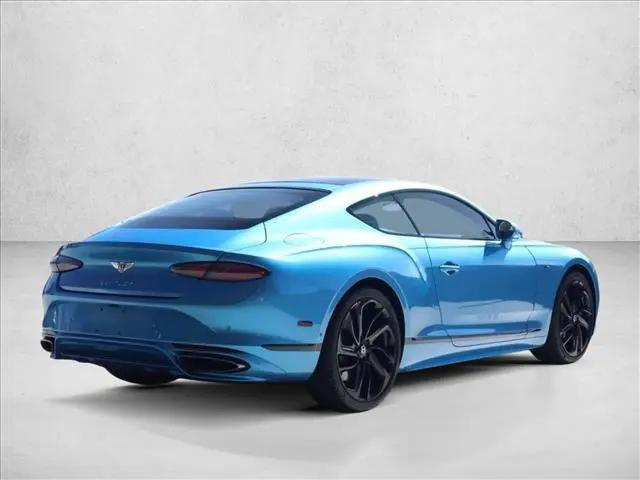 2025 Bentley Continental GT Speed