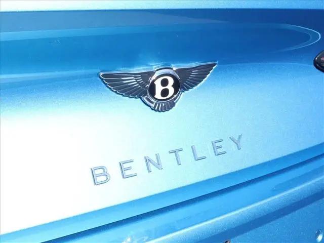 2025 Bentley Continental GT Speed