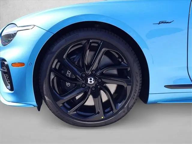 2025 Bentley Continental GT Speed