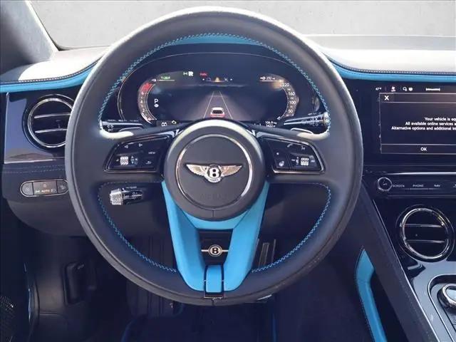 2025 Bentley Continental GT Speed
