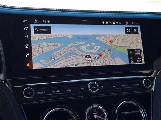 2025 Bentley Continental GT Speed