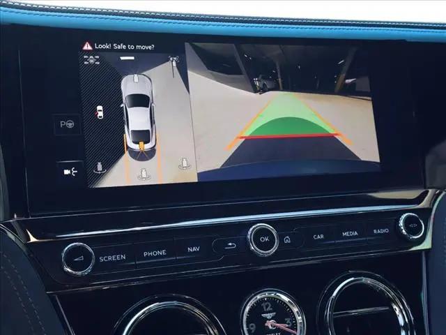 2025 Bentley Continental GT Speed