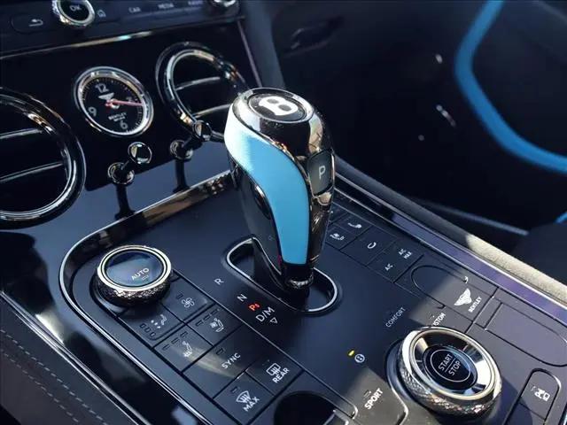 2025 Bentley Continental GT Speed