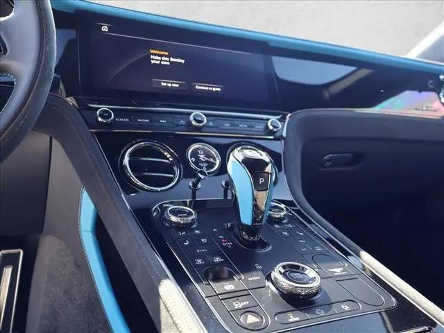 2025 Bentley Continental GT Speed
