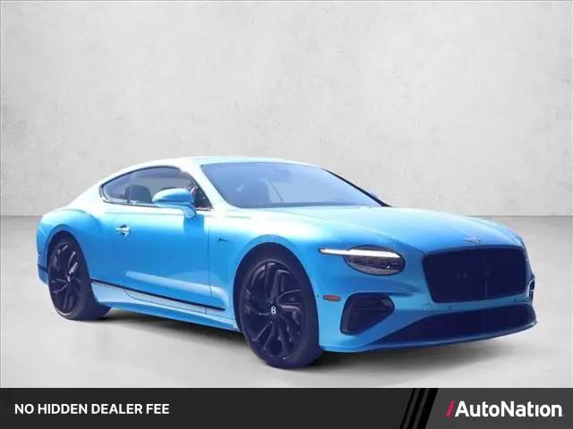 2025 Bentley Continental GT Speed for sale in Newport Beach, CA