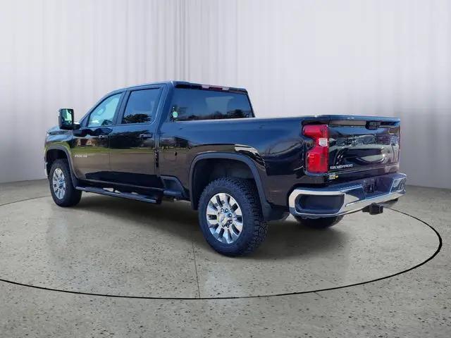 2022 Chevrolet Silverado 2500HD 4WD Crew Cab Standard Bed LT
