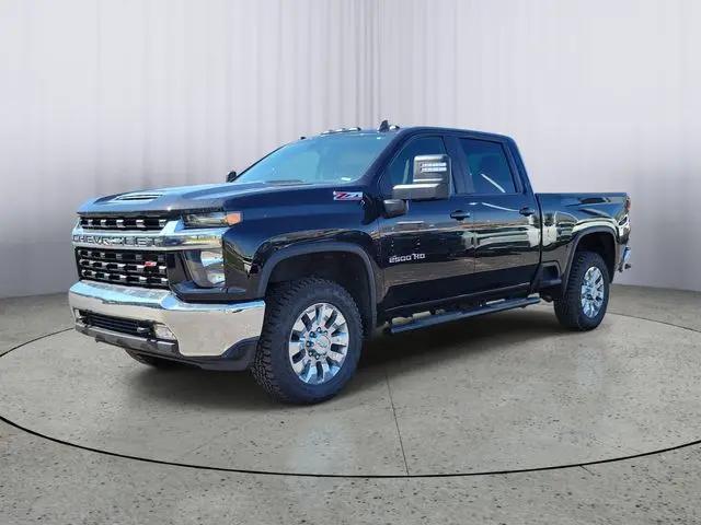 2022 Chevrolet Silverado 2500HD 4WD Crew Cab Standard Bed LT