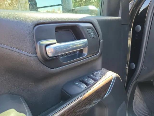 2022 Chevrolet Silverado 2500HD 4WD Crew Cab Standard Bed LT