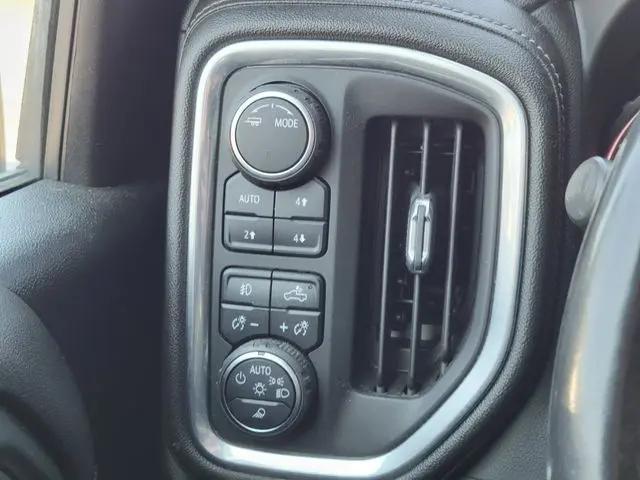2022 Chevrolet Silverado 2500HD 4WD Crew Cab Standard Bed LT