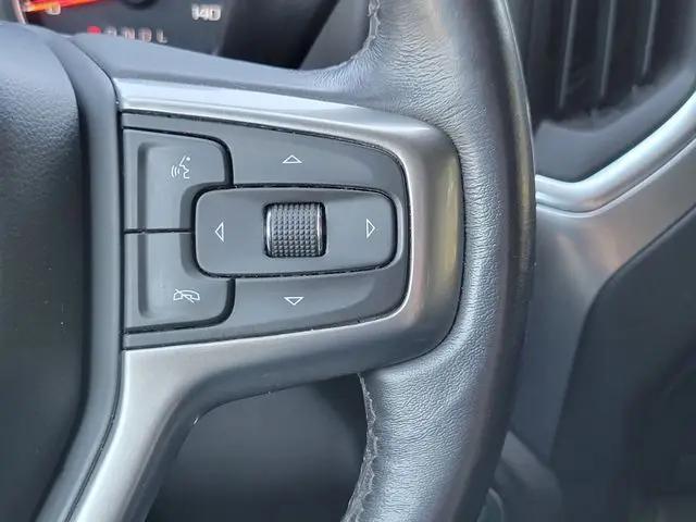 2022 Chevrolet Silverado 2500HD 4WD Crew Cab Standard Bed LT