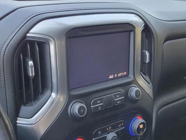 2022 Chevrolet Silverado 2500HD 4WD Crew Cab Standard Bed LT