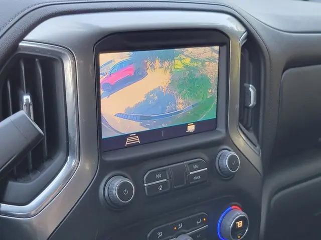 2022 Chevrolet Silverado 2500HD 4WD Crew Cab Standard Bed LT