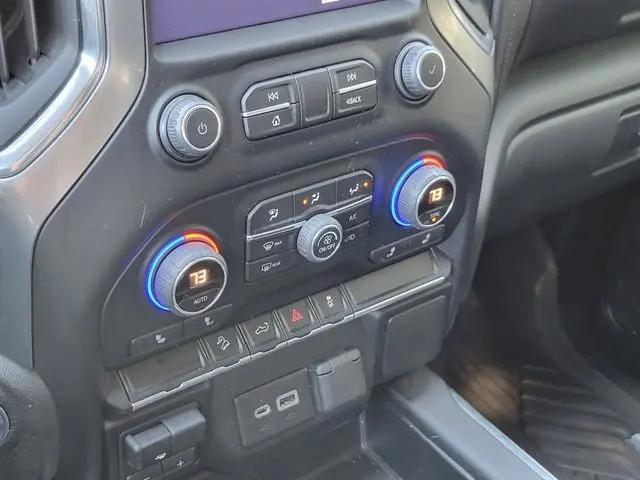 2022 Chevrolet Silverado 2500HD 4WD Crew Cab Standard Bed LT