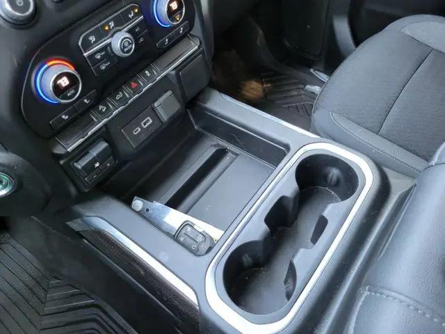 2022 Chevrolet Silverado 2500HD 4WD Crew Cab Standard Bed LT
