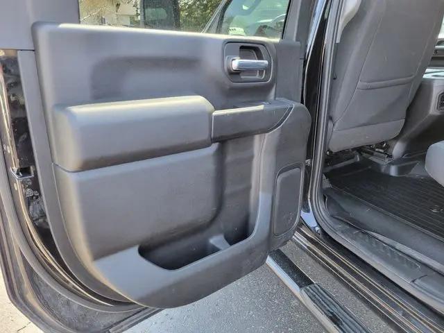2022 Chevrolet Silverado 2500HD 4WD Crew Cab Standard Bed LT