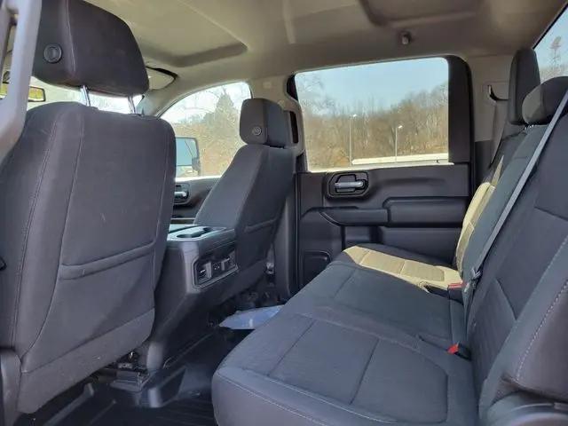 2022 Chevrolet Silverado 2500HD 4WD Crew Cab Standard Bed LT