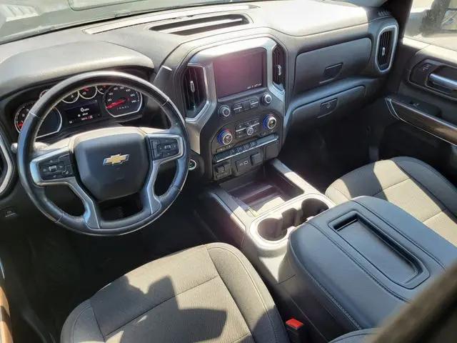 2022 Chevrolet Silverado 2500HD 4WD Crew Cab Standard Bed LT