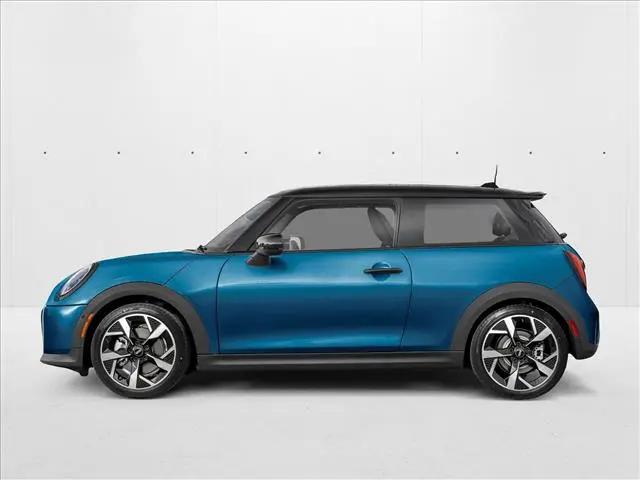 2026 MINI Hardtop Cooper S