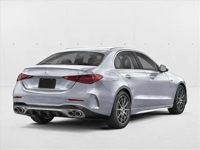 2026 Mercedes-Benz AMG C 43 4MATIC
