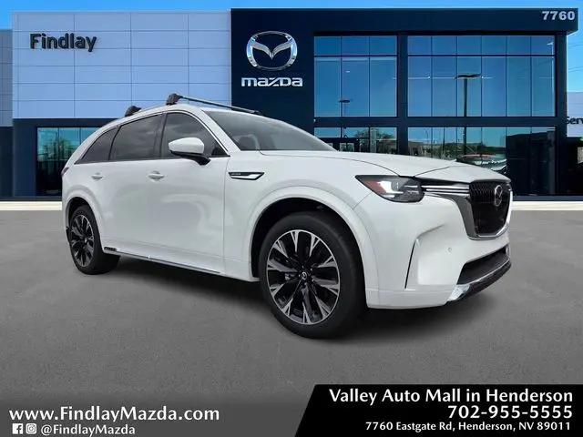 2026 Mazda X-90 3.3 Turbo S Premium Plus for sale in Henderson, NV