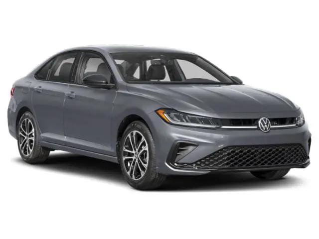 2026 Volkswagen Jetta Sport