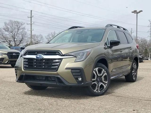 2026 Subaru Ascent Limited 8-Passenger for sale in Commerce Township, MI