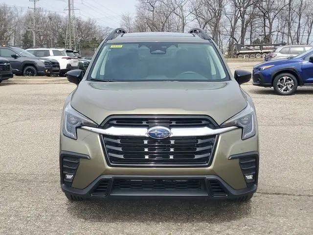 2026 Subaru Ascent Limited 8-Passenger
