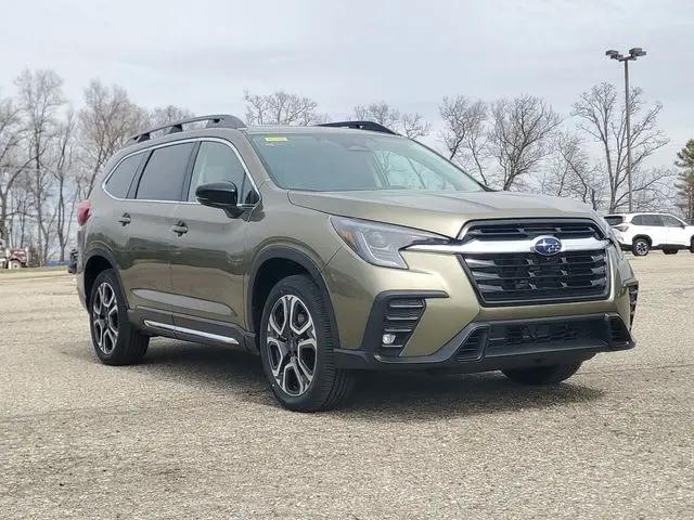 2026 Subaru Ascent Limited 8-Passenger