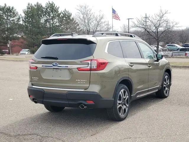 2026 Subaru Ascent Limited 8-Passenger