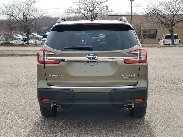 2026 Subaru Ascent Limited 8-Passenger