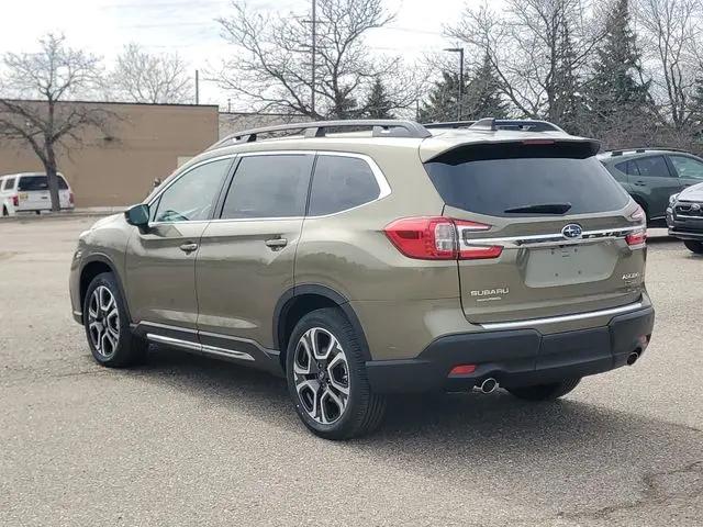 2026 Subaru Ascent Limited 8-Passenger
