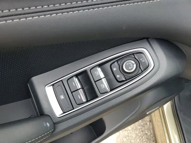 2026 Subaru Ascent Limited 8-Passenger