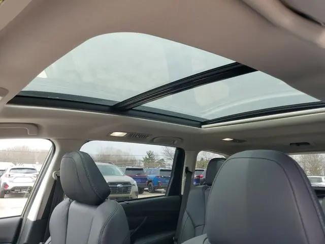 2026 Subaru Ascent Limited 8-Passenger