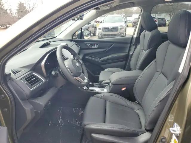 2026 Subaru Ascent Limited 8-Passenger