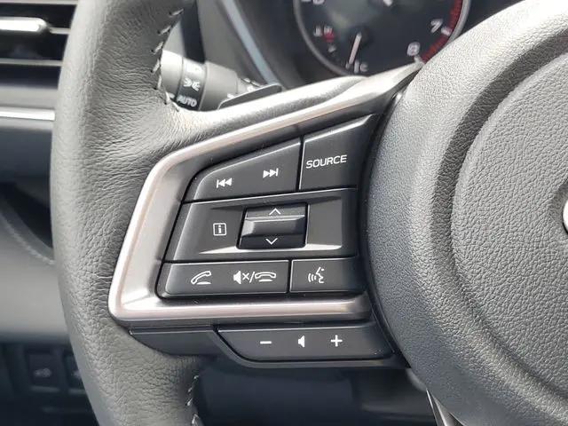 2026 Subaru Ascent Limited 8-Passenger