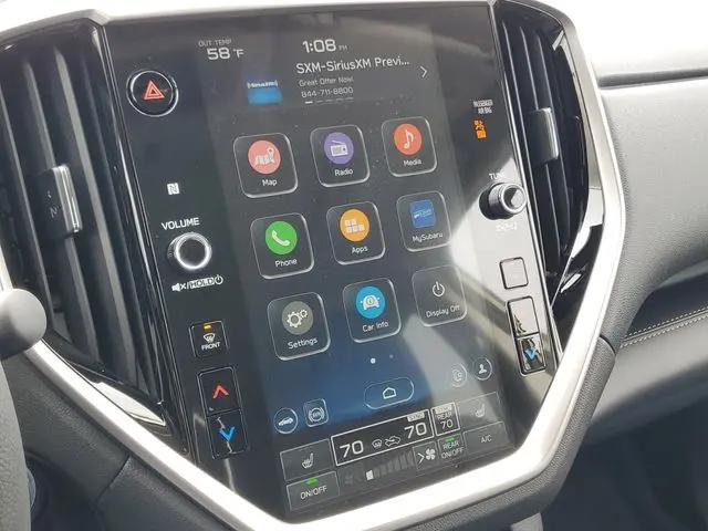 2026 Subaru Ascent Limited 8-Passenger