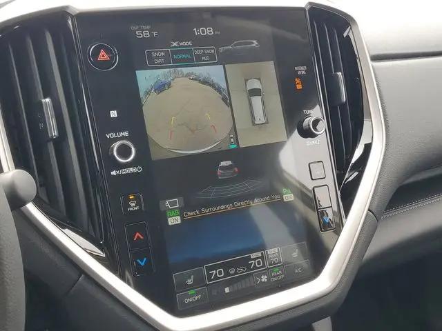 2026 Subaru Ascent Limited 8-Passenger