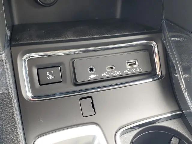 2026 Subaru Ascent Limited 8-Passenger