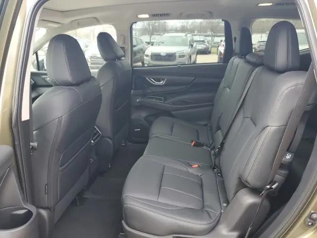 2026 Subaru Ascent Limited 8-Passenger