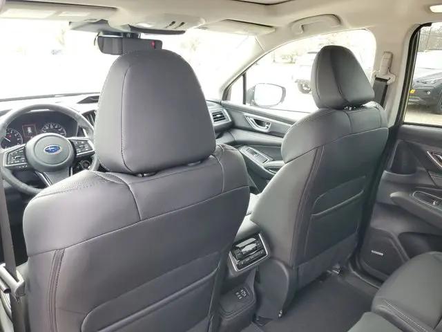 2026 Subaru Ascent Limited 8-Passenger