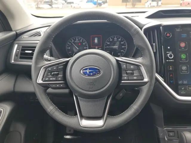 2026 Subaru Ascent Limited 8-Passenger