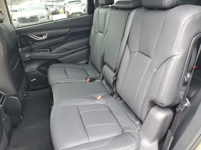 2026 Subaru Ascent Limited 8-Passenger